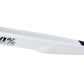 Brille Norvik Soft Tact White-HiPER Silver Mirror Lens