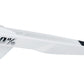 Brille Norvik Soft Tact White-HiPER Silver Mirror Lens