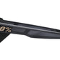 Brille Norvik Soft Tact Crystal Black-HiPER Crimson Silver Mirror Lens
