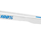 Brille S3 Movistar Team White-HiPER Blue Multilayer Mirror Lens
