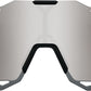 Brille Hypercraft XS Matte Black-Smoke Lens