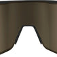 Brille S2 Matte Black-Soft Gold Mirror Lens