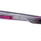 Brille S3 Polished Translucent Grey - Purple Multilayer Mirror Lens