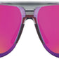Brille Norvik Tokyo Night - Purple Multilayer Mirror Lens