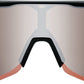 Brille S2 Soft Tact Black-HiPER Crimson Silver Mirror Lens