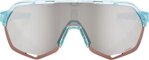 Brille S2 Polished Translucent Mint-HiPER Silver Mirror Lens
