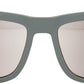 Brille Blake Soft Tact Cool Grey-HiPER Crimson Silver Mirror Lens