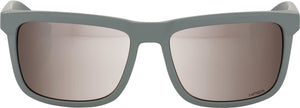 Brille Blake Soft Tact Cool Grey-HiPER Crimson Silver Mirror Lens