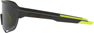 S2 Glases Soft Tact Cool grey-smoke