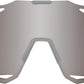 Hypercraft - Matte Stone Grey - HiPER Silver Mirror Len