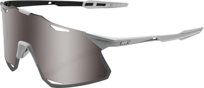 Hypercraft - Matte Stone Grey - HiPER Silver Mirror Len