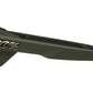 Brille Norvik Soft Tact Army Green-Smoke Lens