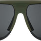 Brille Norvik Soft Tact Army Green-Smoke Lens