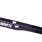 Brille Glendale Soft Tact Deep Purple - Black Mirror Lens