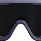 Brille Glendale Soft Tact Deep Purple - Black Mirror Lens