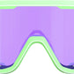 Brille Glendale Soft Tact Mint - HiPER Lavender Mirror Lens