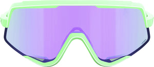 Brille Glendale Soft Tact Mint - HiPER Lavender Mirror Lens