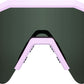 Brille Speedcraft SL - Soft Tact Desert Pink - Smoke Lens
