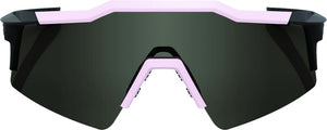 Brille Speedcraft SL - Soft Tact Desert Pink - Smoke Lens
