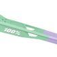Brille Speedcraft Soft Tact Mint - HiPER Lavender Mirror Lens