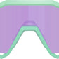 Brille Speedcraft Soft Tact Mint - HiPER Lavender Mirror Lens