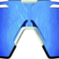 Brille Hypercraft SQ - Soft Tact White - HiPER Blue Multilayer Lens
