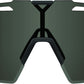 Brille Hypercraft SQ - Matte Black - Smoke Lens