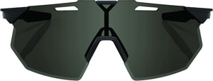 Brille Hypercraft SQ - Matte Black - Smoke Lens