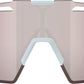 Brille Hypercraft SQ - Matte Stone Grey - HiPER Crimson Silver Mirror Lens