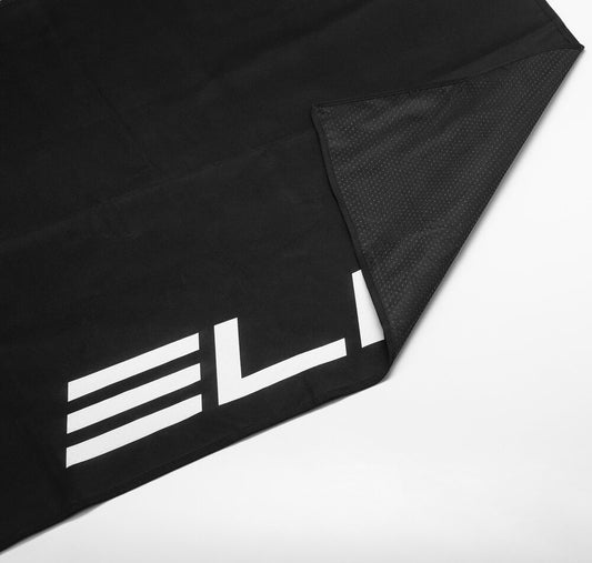 Elite Folding Mat Schwarz