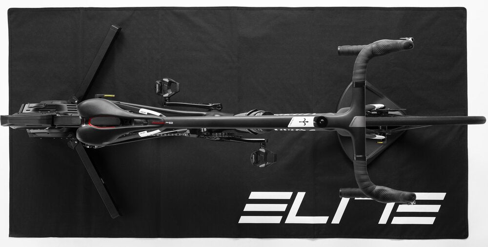 Elite Folding Mat Schwarz