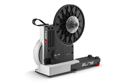 Elite Realtrainer Justo 2 mit Kassette 12 Gang