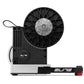 Elite Realtrainer Justo 2 mit Kassette 12 Gang