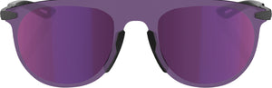 Brille Legere Coil Matte Gunmetal - Purple Multilayer Mirror Lens