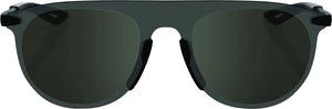 Brille Legere Coil Soft Tact Black - Smoke Lens