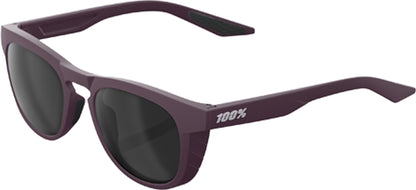 Brille Slent Soft Tact Deep Purple - Black Mirror Lens