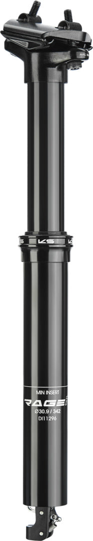 RAGE-i Sattelstütze 30.9 / 190mm