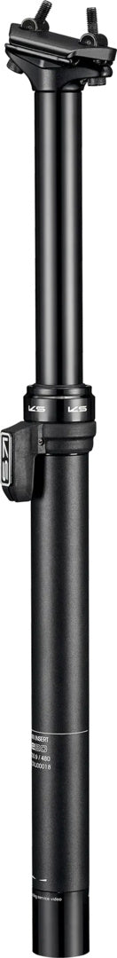 E20 Sattelstütze 31.6 / 125mm