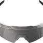 Brille Aerocraft - Gloss Black Chrome - HiPER Silver Mirror Lens