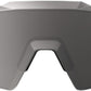 Brille Aerocraft - Gloss Black Chrome - HiPER Silver Mirror Lens