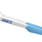 Brille Aerocraft - Matte White - HiPER Blue Mirror Lens