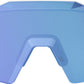 Brille Aerocraft - Matte White - HiPER Blue Mirror Lens