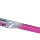 Brille Slendale - Polished Translucent Grey - Purple Multilayer Mirror Lens