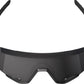 Brille Slendale - Matte Black - Smoke Lens