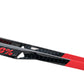 Brille Slendale - Gloss Crabon Fiber - HiPPER Crimson-Silver Mirror Lens