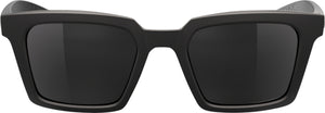 Brille Erba - Soft Tact Black - Smoke Lens