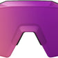 Brille Aerocraft - Gloss Purple Chrome - Purple Multilayer Mirror Lens