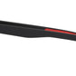 Brille Konnor Soft Tact Black-HiPER Red Multilayer Mirror Lens