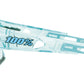 Brille Speedtrap Polished Translucent Mint-HiPER Silver Mirror Lens