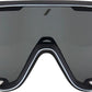 Brille Glendale Soft Tact Black-Smoke Lens